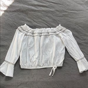 Super cute gilet épaule